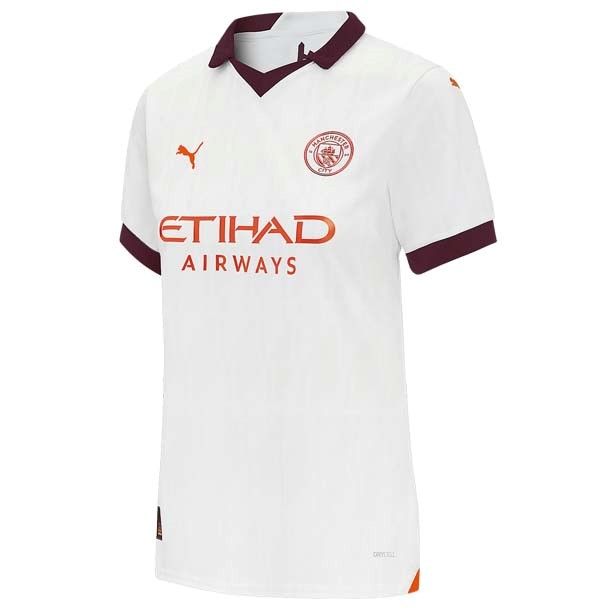 Maglia Manchester City Third Donna 23/24